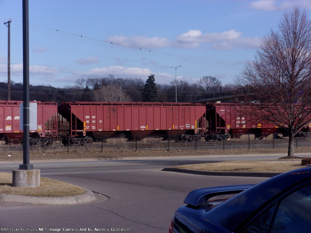 BNSF 428131